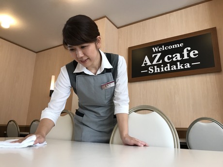 Hotel Az 鹿児島川辺店 ビジネスホテルスタッフ 遅番 の募集詳細